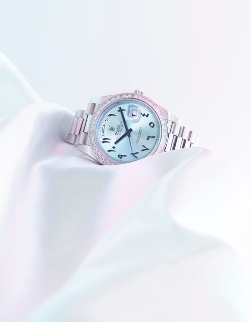 Rolex Day-Date 40 228396 TBR Image 5